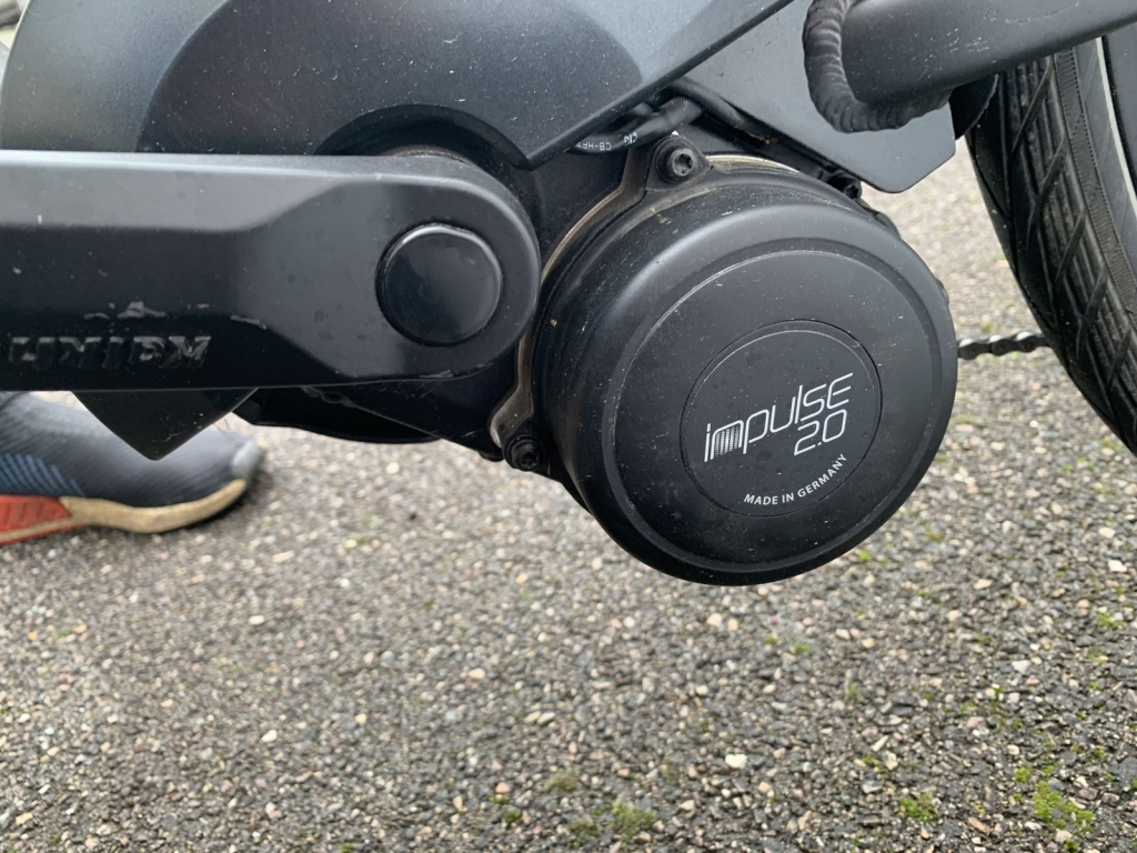Kalkhoff Pro Connect